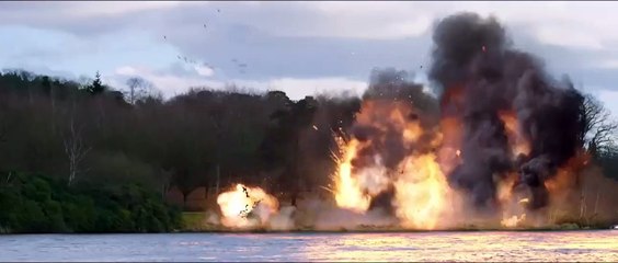 Objetivo Washington D.C. - Angel Has Fallen