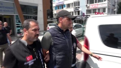 İZMİT Cezaevi firarisi otoyolda ulaşım durdurularak yakalandı