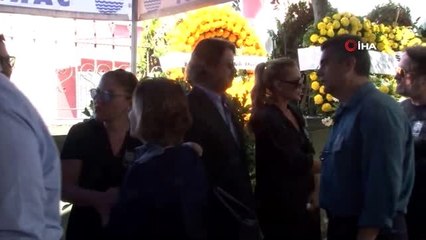 Dedeman Holding Yönetim Kurulu Başkanı Murat Dedeman son yolculuğuna uğurlanıyor