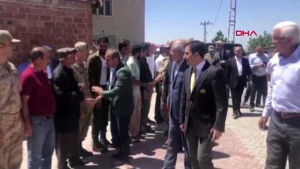 Tunceli'de 12 şehit için anıt