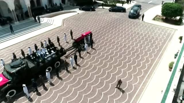 Tunus Cumhurbaşkanı Sibsi'nin vefatı (3)