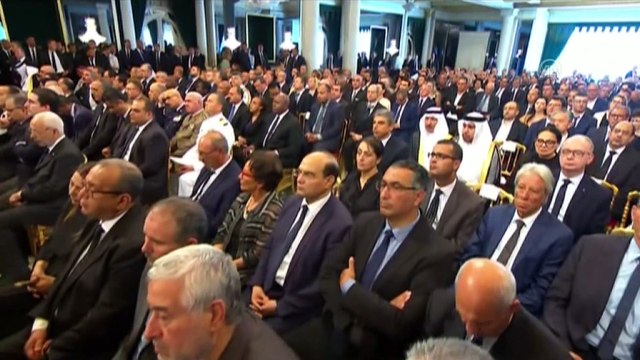 Tunus Cumhurbaşkanı Sibsi'nin vefatı (5) - TUNUS