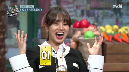 혜리X넉살X나래, 받쓰 고인물들의 大활약