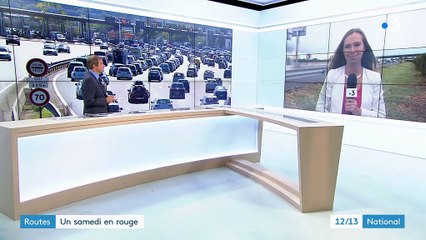 Trafic : ralentissements importants en direction du sud