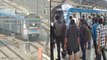 రాంగ్‌ రూట్లో ప్రయాణించిన హైదరాబాద్ మెట్రో ! || Hyderabad Metro Train Had Totally Took A Wrong Route