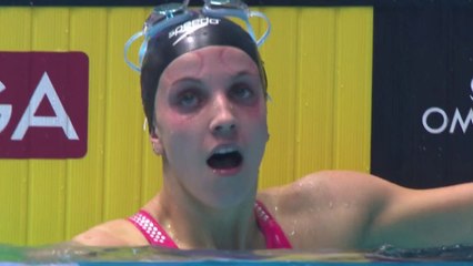 Gwangju 2019 : Le titre mondial pour Regan Smith