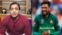 Shoaib Akhtar Responded On Mohammad Amir Retirement From Test Career || Oneindia Telugu