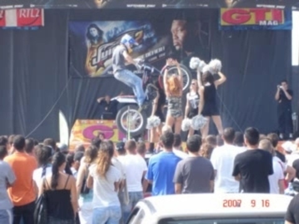 Bonus dvd tuning univers