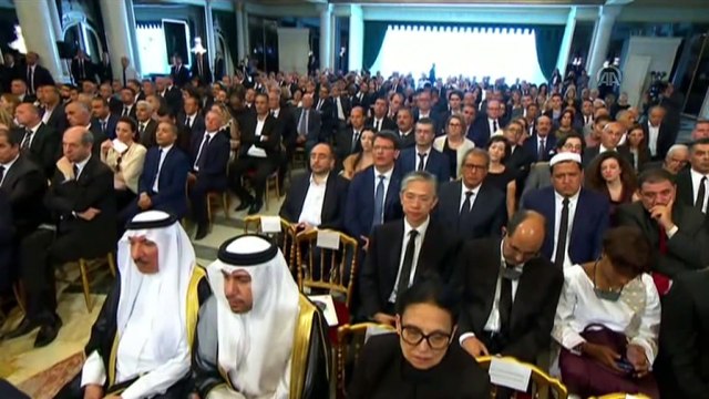 Tunus Cumhurbaşkanı Sibsi'nin vefatı (7) - TUNUS