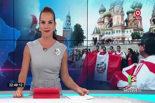 Peruanos celebraron Fiestas Patrias en el mundo