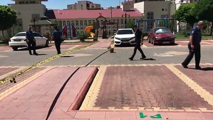Kahramanmaraş'ta aileler arasında silahlı kavga: 1 yaralı