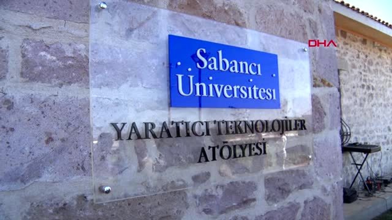 BALIKESİR 'Yaratıcı Teknolojiler Atölyesi' yeni mucitler yetiştirmeye hazır
