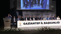 AK Parti Genişletilmiş İl Danışma Meclisi Toplantısı - Adalet Bakanı Abdulhamit Gül - GAZİANTEP