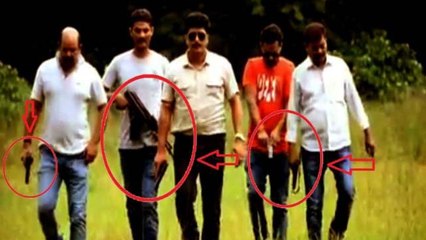 UP Police के Basti Inspector Vikram Singh का सिंघम अंदाज में Video Viral | वनइंडिया हिंदी