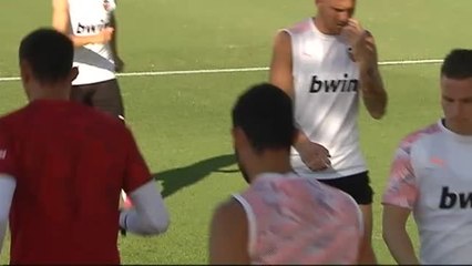 Cheryshev entra en la convocatoria del Valencia para el choque contra el Sporting CP