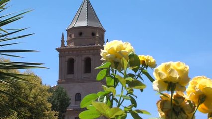 Jardineros de la Alhambra