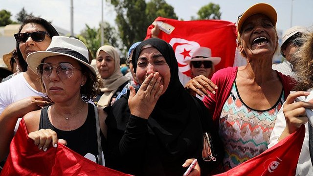 La Tunisie rend un dernier hommage au président Béji Caïd Essebsi