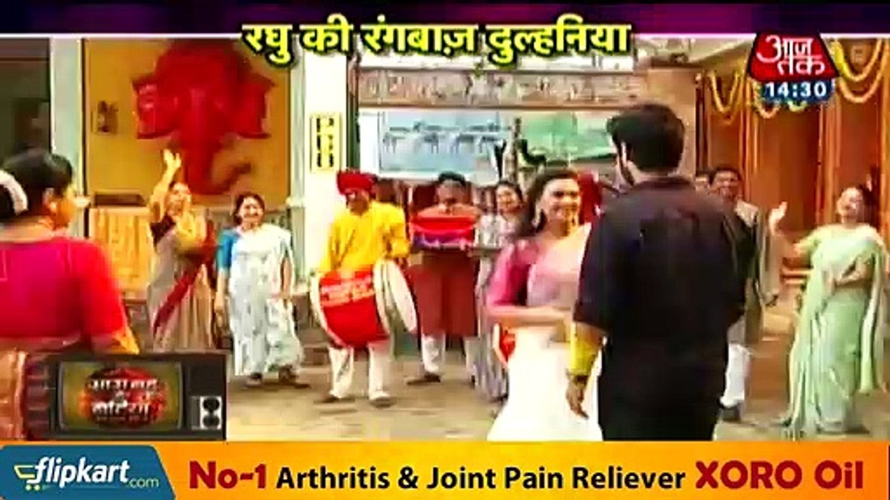 Gathbandhan - 28 July 2019 - Dhanak Ka Bindass Nach - Colors Tv