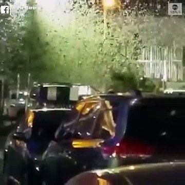 Les images effrayantes de dizaines de milliers de sauterelles qui ont envahi Las Vegas filmées par les habitants