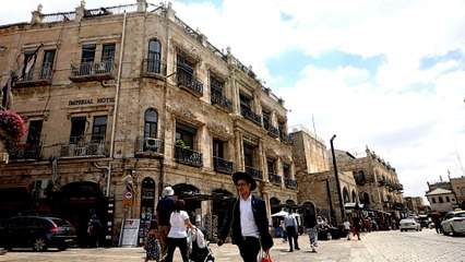 Jerusalem's historic hotel to be shut down by Jewish settlers