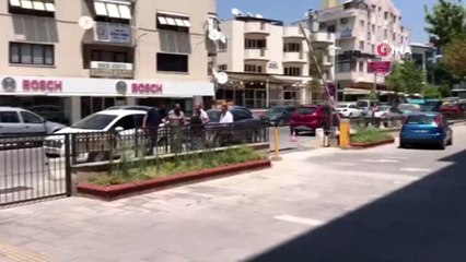 Kuşadası'nı karıştıran bıçaklı cinayetin zanlısı tutuklandı