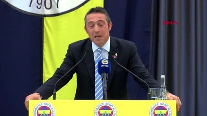 SPOR Ali Koç Bu takım şampiyon olacak