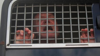 شاهد: الشرطة الروسية تعتقل عشرات المعارضين والمحتجين لتظاهرهم دون ترخيص