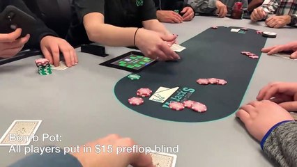 Making ACE-KING Great Again-- RUNNING HOT-- Poker Vlog EP 88