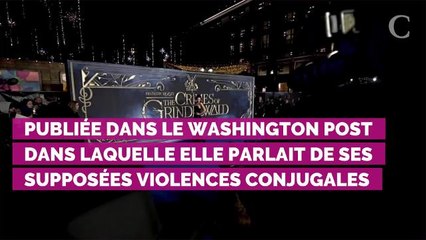 Et maintenant, Johnny Depp va attaquer Amber Heard pour 50 mil...