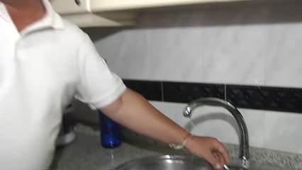 Cortes de agua de 12 horas en Andalucía