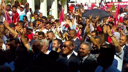 Bahçeli: 'CHP, hangi ülkenin partisidir' - AMASYA