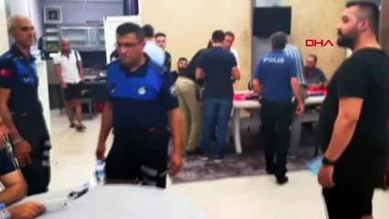 ANTALYA KIRAATHANEYE KUMAR BASKINI