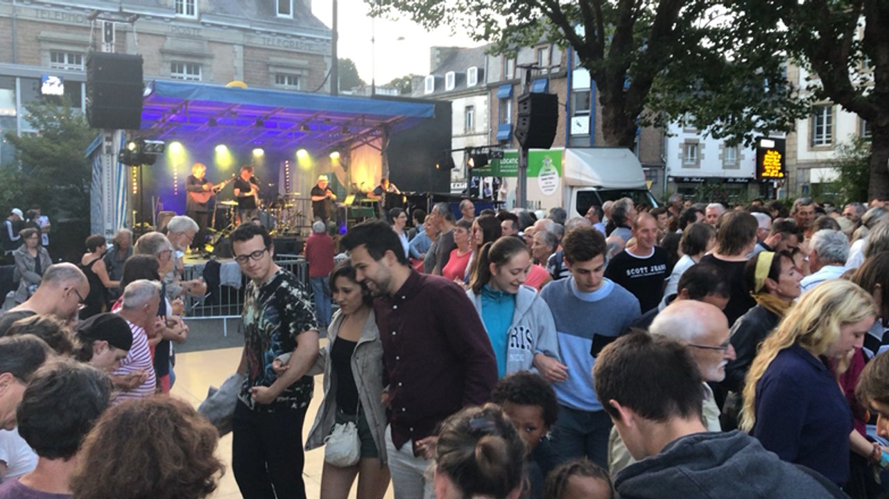 Les Tardives à Lannion