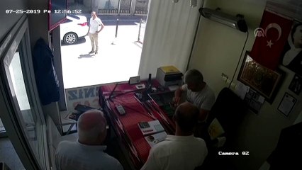 Kemalpaşa belediye başkanı hakkında iş yeri baskını ve tehdit iddiası - İZMİR