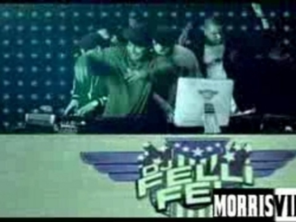 DJ FELLI FEL FEAT AKON DIDDY   GET BUCK IN HERE