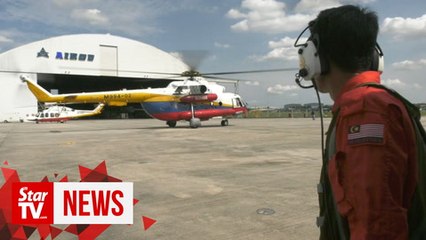 No job too small for Bomba’s air unit