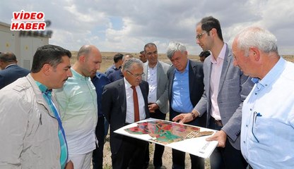 (27 Temmuz 2019) BEYDEĞİRMENİ'NDE YATIRIM BAŞLIYOR