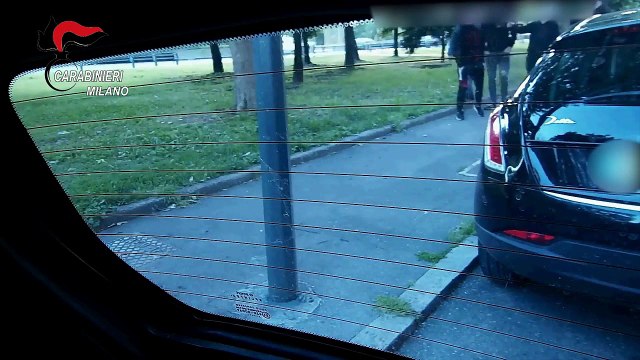 Lombardia - Furti in appartamento, sgominata banda di albanesi: 17 arresti (27.07.19)