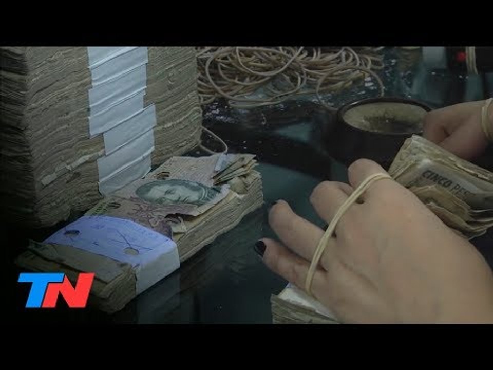 Dejarán de circular los billetes de $5 pesos