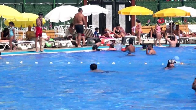 Tunceli'den Akdeniz ve Ege’yi aratmayan görüntüler