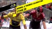Bernal et Thomas célèbrent la victoire / Bernal and Thomas celebrating - Étape 20 / Stage 20 - Tour de France 2019