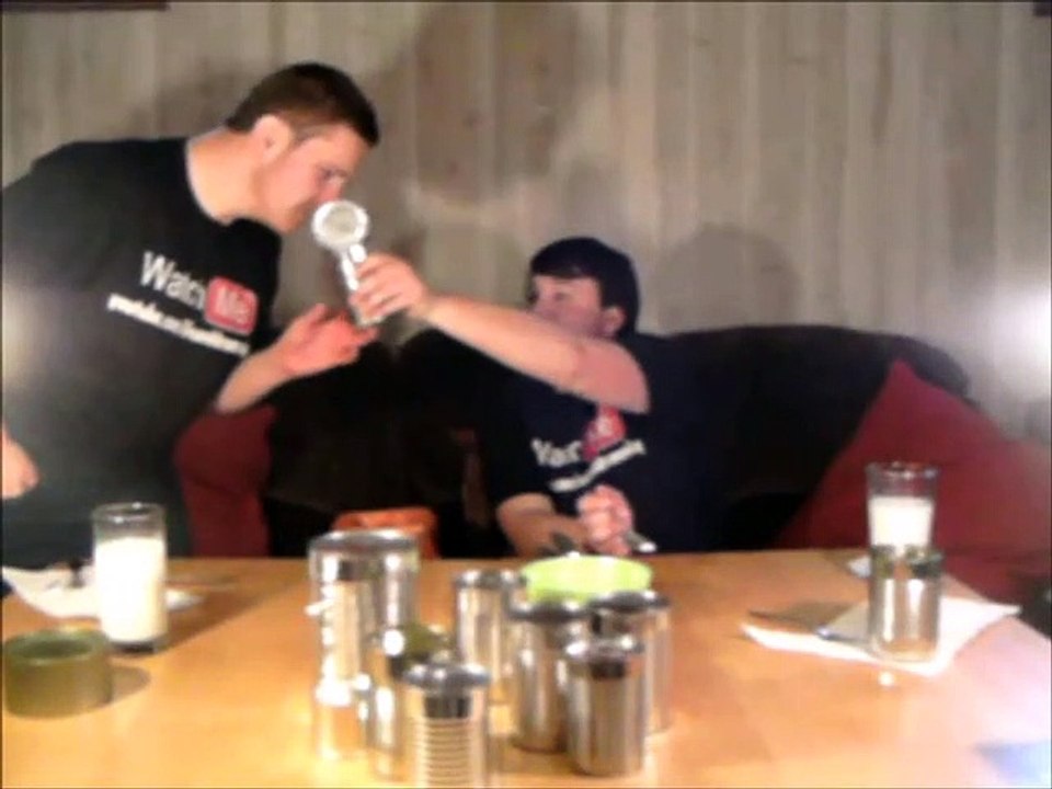 Tin Can Challenge