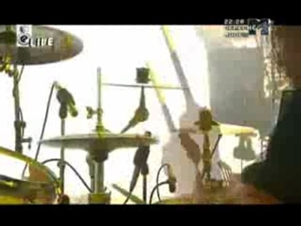 Placebo - Post Blue (LIVE)