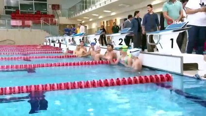 Bakan Kasapoğlu: “Performans Noktasında Çok Güzel Neticeler Alıyoruz"