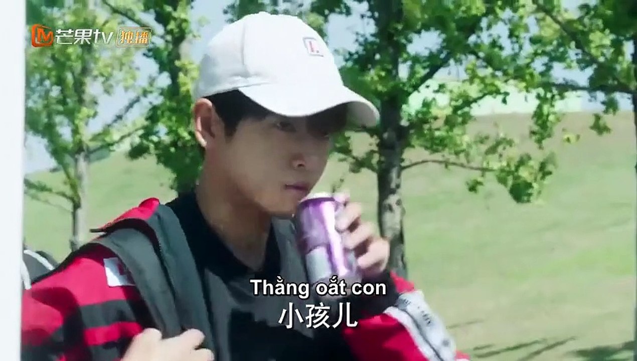 Phim Thiếu Niên Quần Vợt / Cố Gắng Lên, Thiếu Niên!  Tập 1 Việt Sub , Phim Hay  Trung Quốc 2019