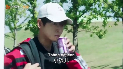 Phim Thiếu Niên Quần Vợt / Cố Gắng Lên, Thiếu Niên!  Tập 1 Việt Sub , Phim Hay  Trung Quốc 2019