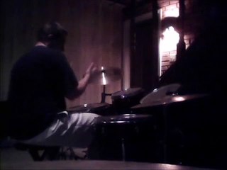 Cheval Glass-Emery(drum cover)