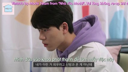 [Vietsub] Playlist tình yêu- Love Playlist - Season 4: Ep 12: Vì sao sinh viên quyết định nghỉ học