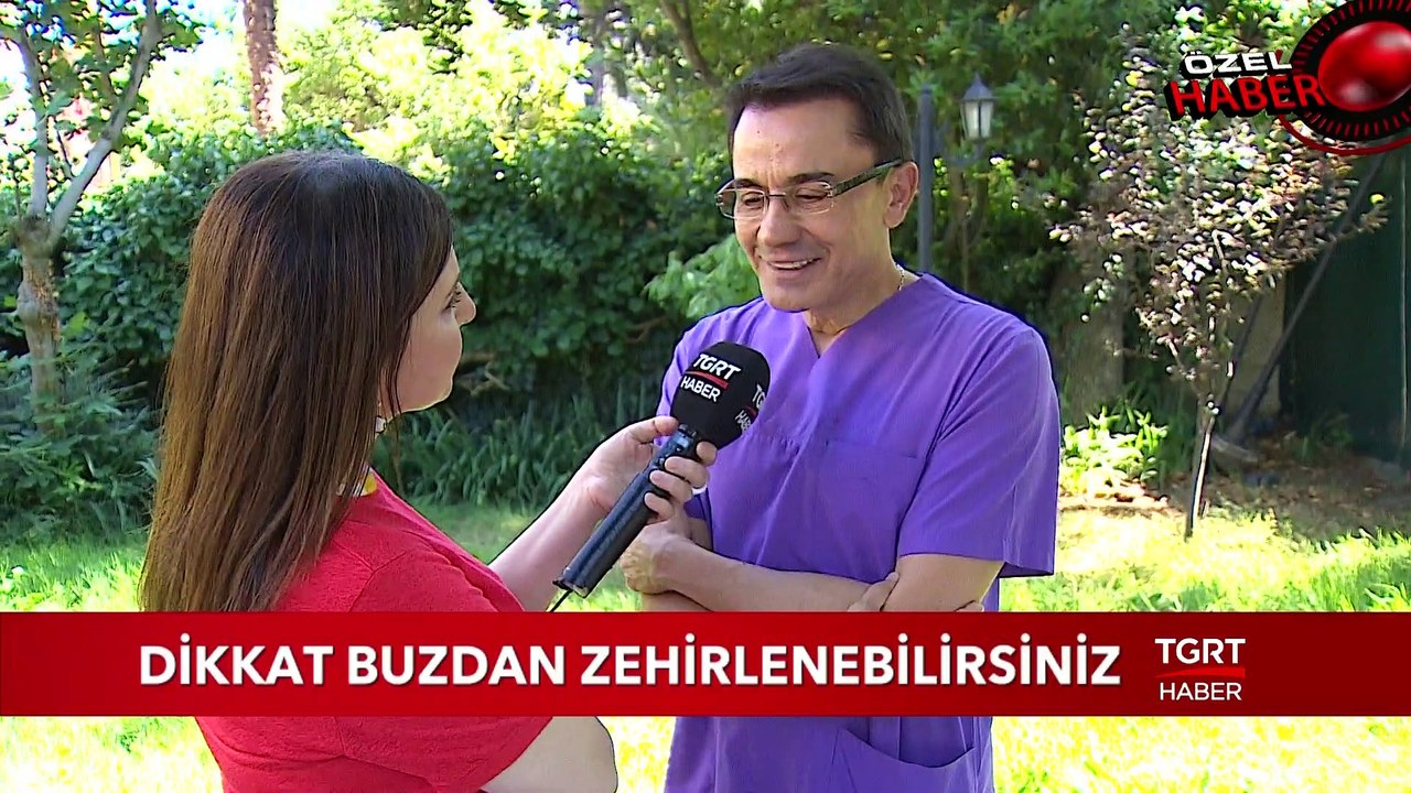 Dikkat Buzdan Zehirlenebilirsiniz Dailymotion Video