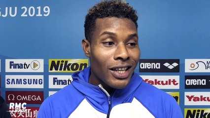 Mondiaux de natation : le coup de gueule de Metella sur la politique sportive française